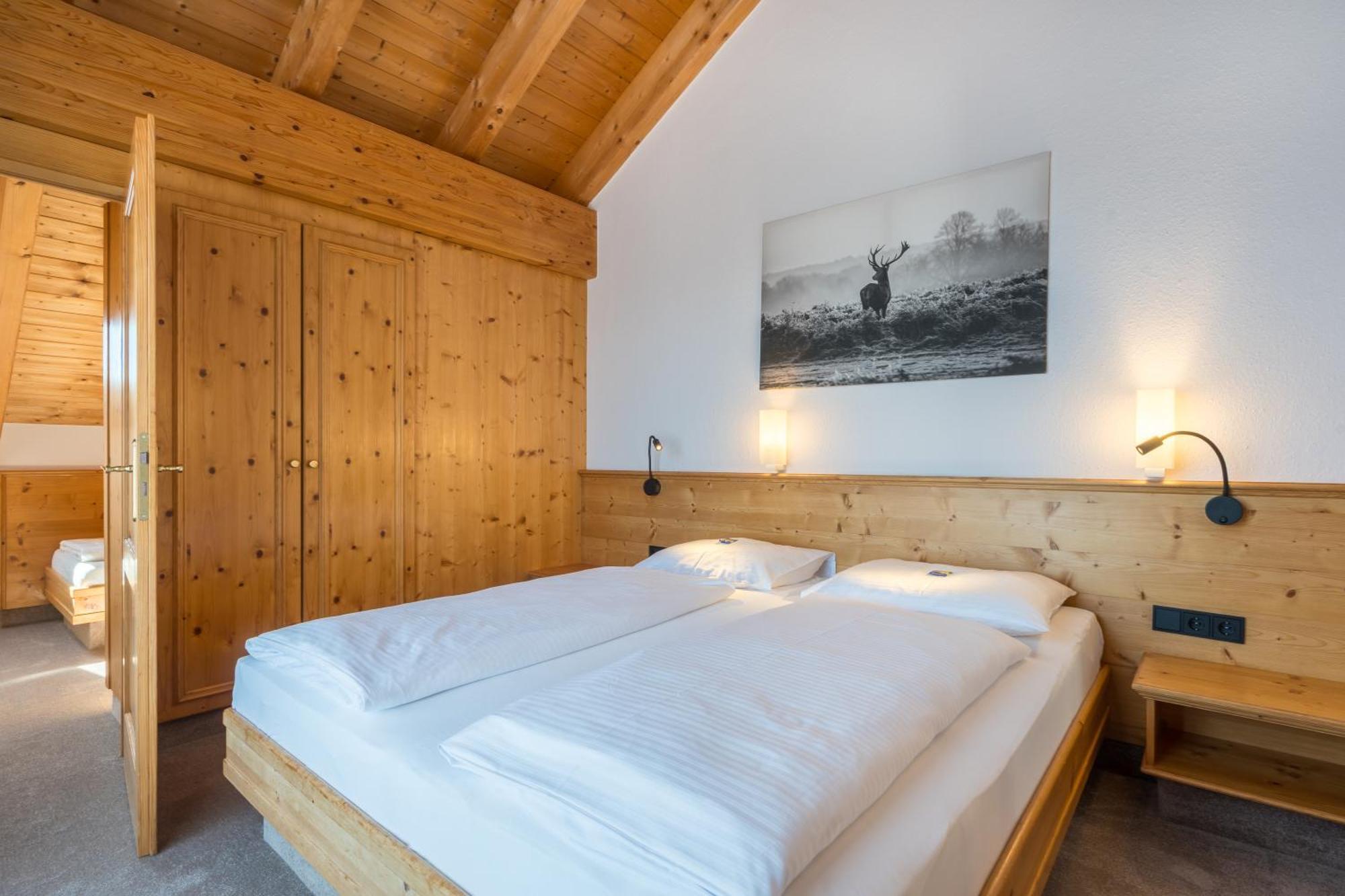 Residenz Hopfensee Füssen Eksteriør bilde