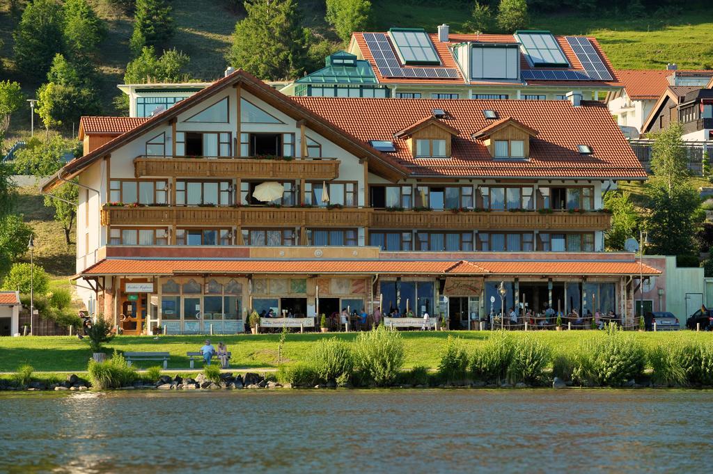Residenz Hopfensee Füssen Eksteriør bilde